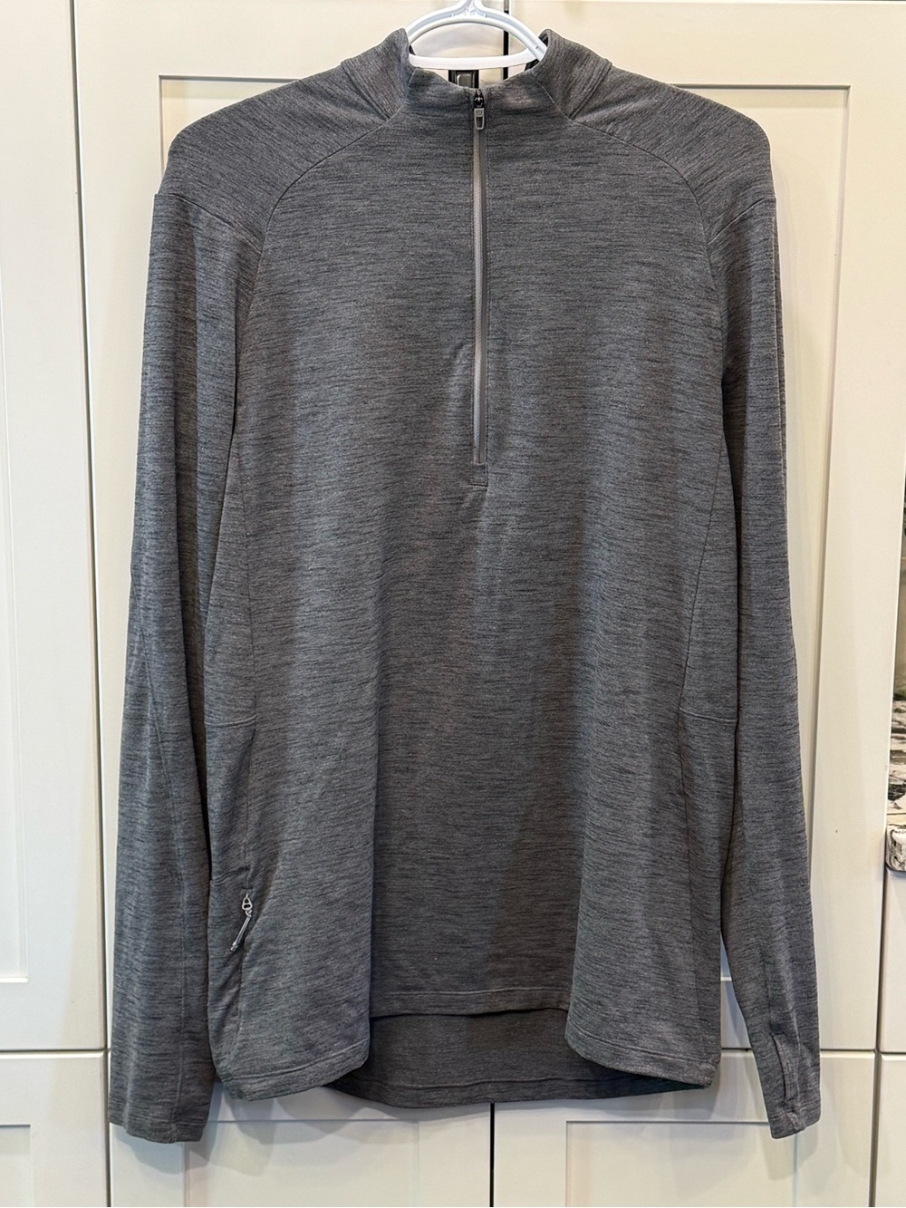Lululemon Surge Warm Half-Zip